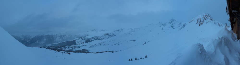 Courchevel - Chenus