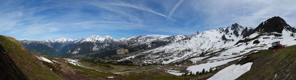 Courchevel - Chenus