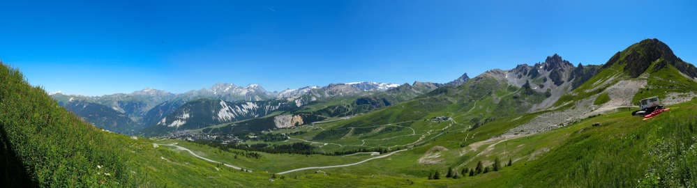 Courchevel - Chenus