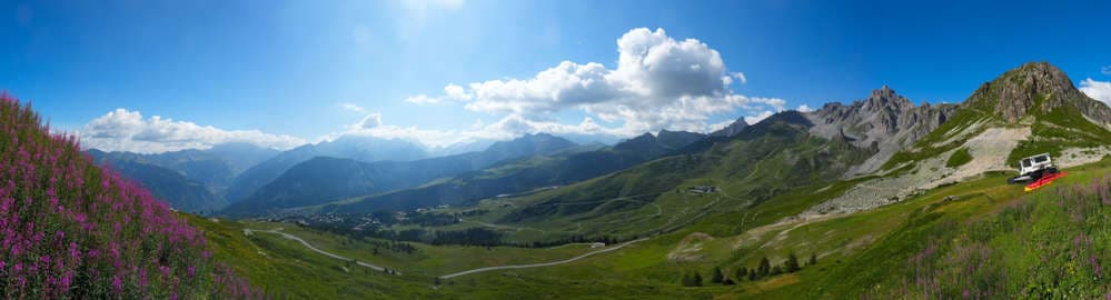Courchevel - Chenus