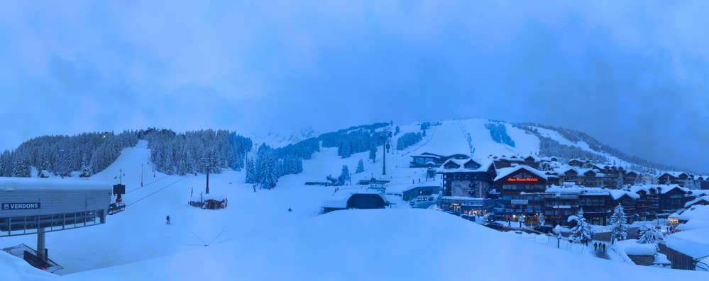 Courchevel - La Croisette