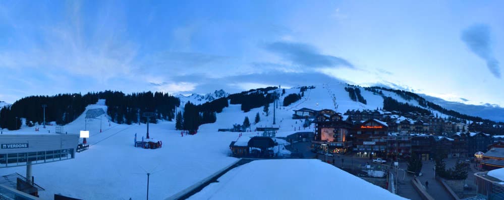 Courchevel - La Croisette