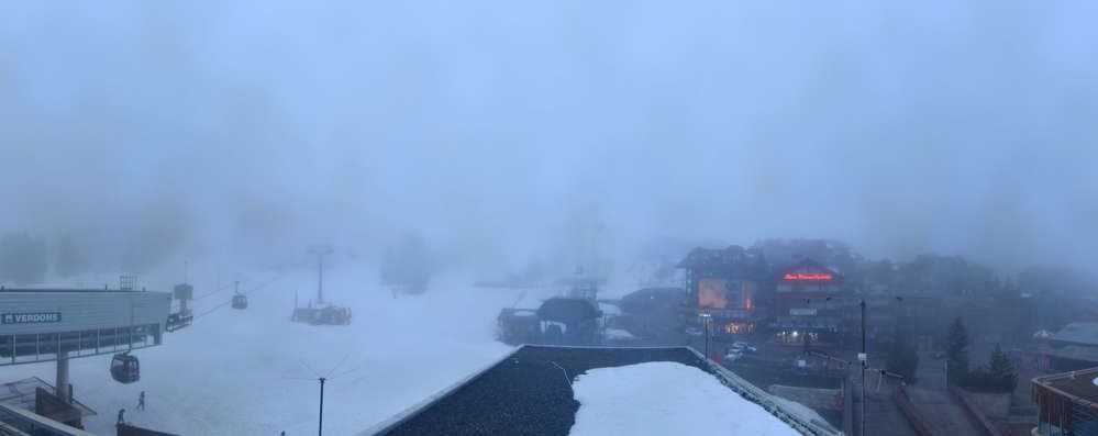 Courchevel - La Croisette