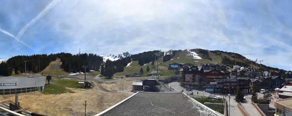 Courchevel - La Croisette