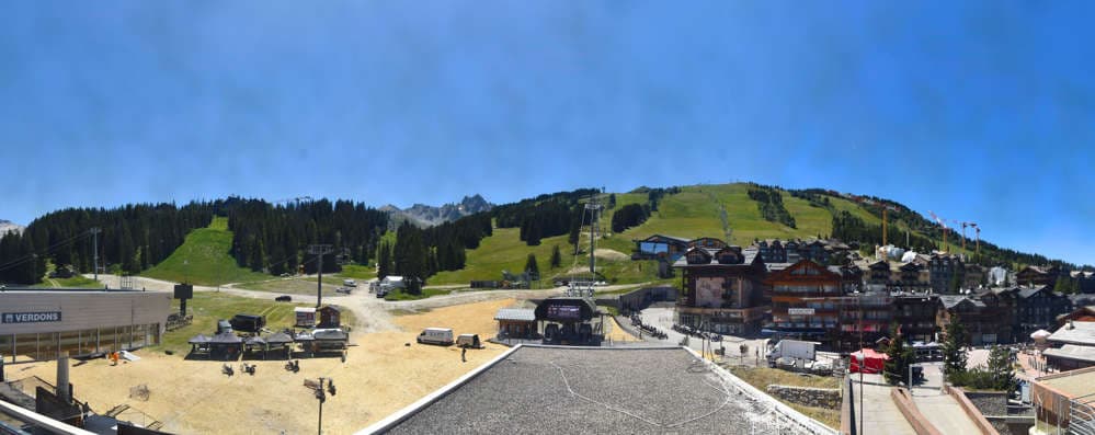 Courchevel - La Croisette