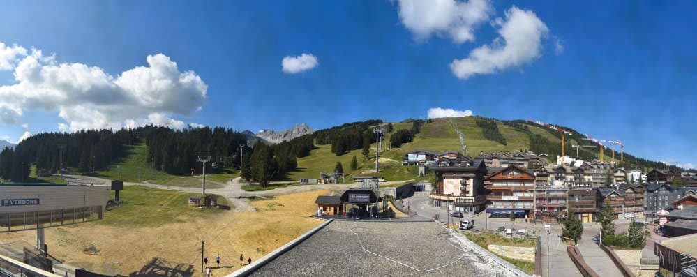 Courchevel - La Croisette