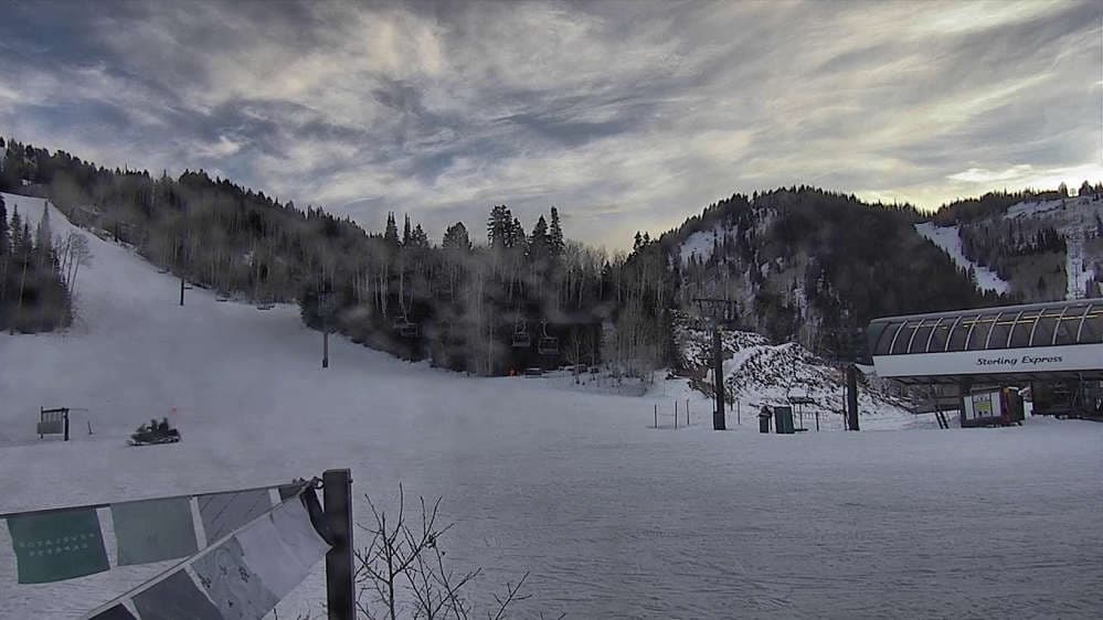 Silver Lake Lodge Cam