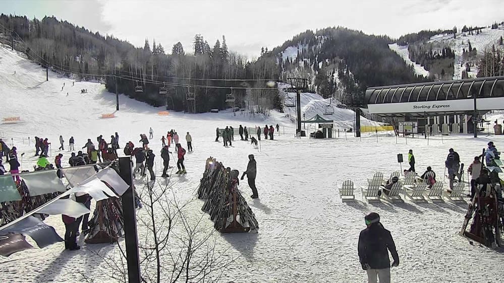 Silver Lake Lodge Cam