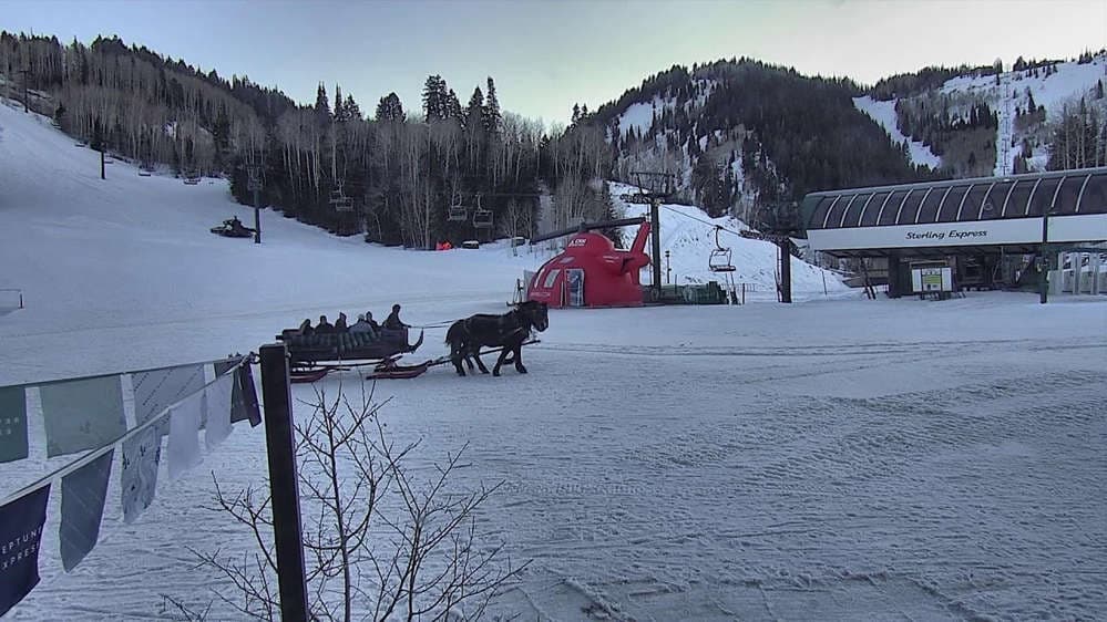 Silver Lake Lodge Cam