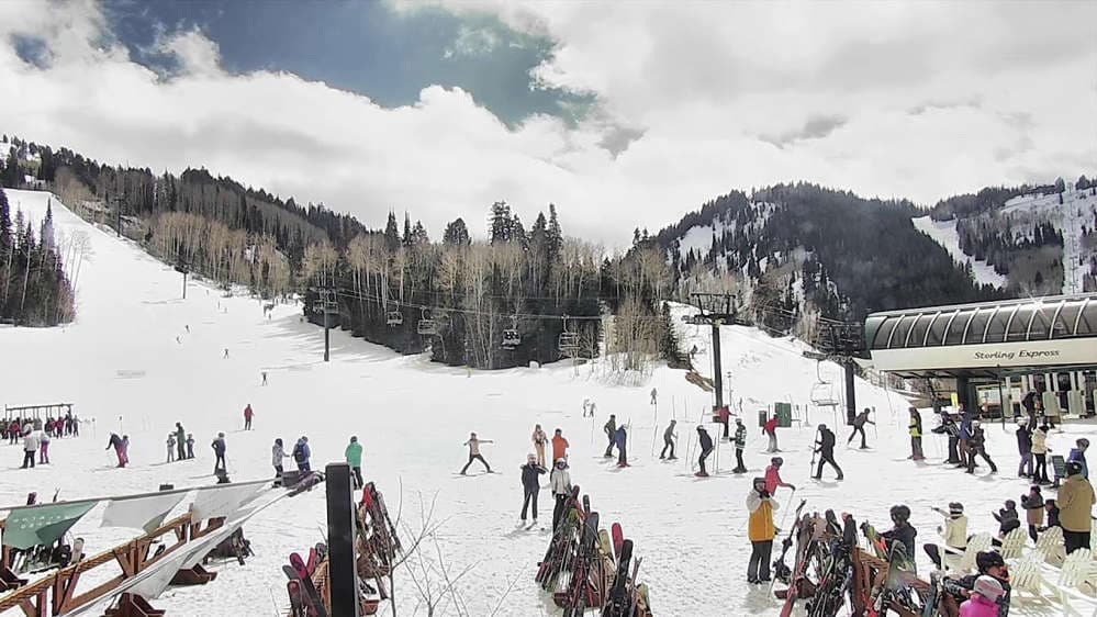 Silver Lake Lodge Cam