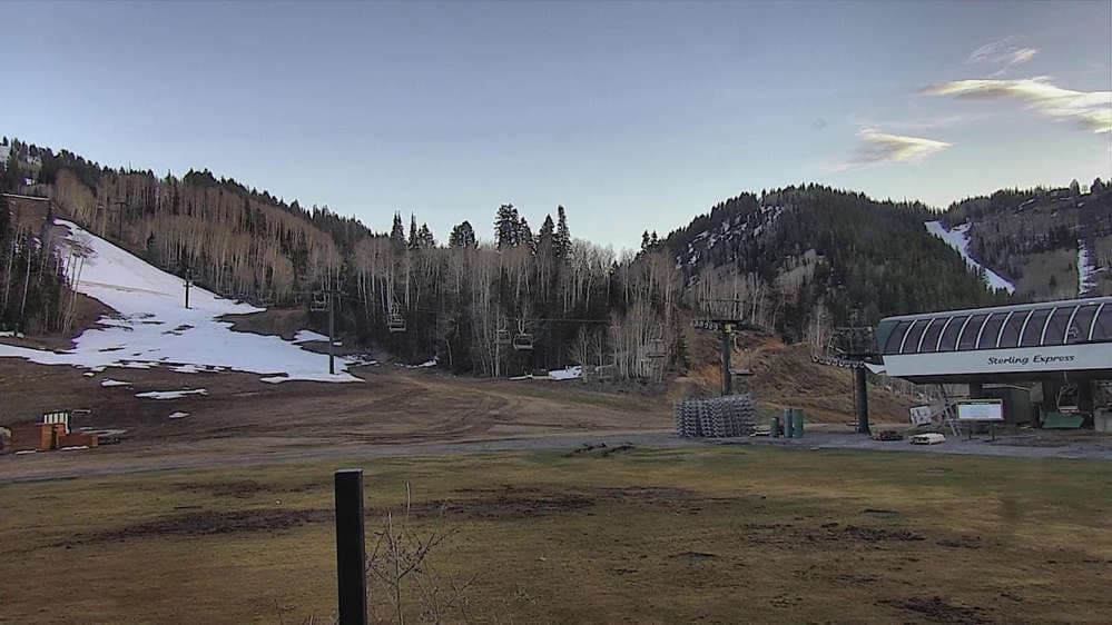 Silver Lake Lodge Cam