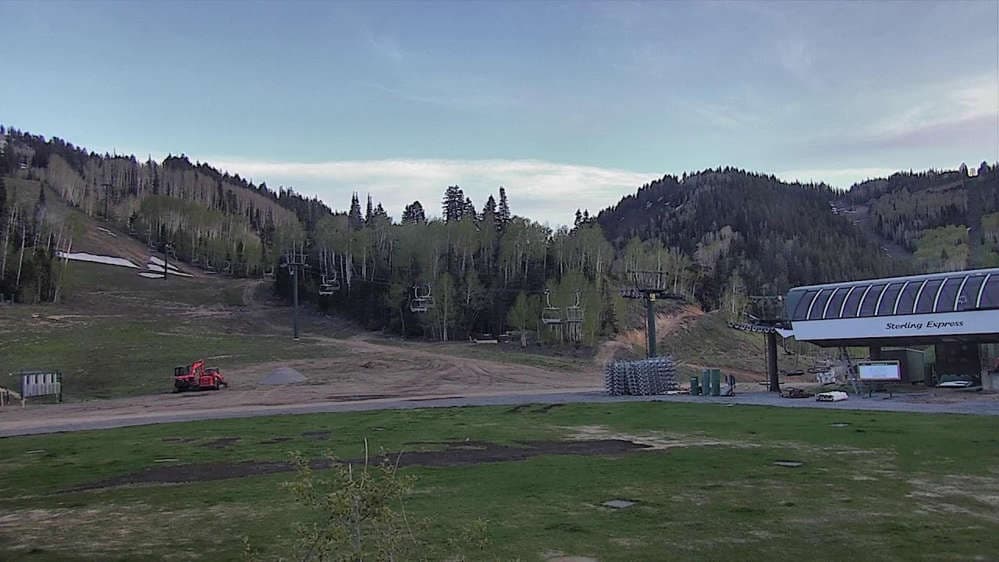 Silver Lake Lodge Cam