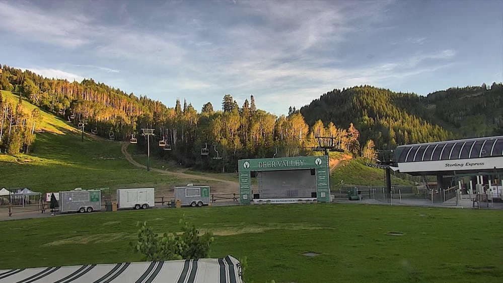 Silver Lake Lodge Cam