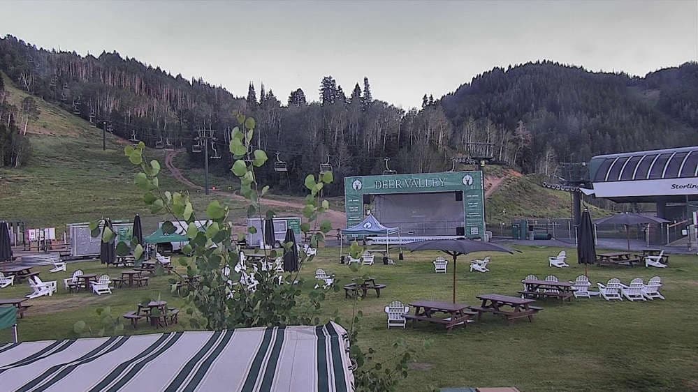 Silver Lake Lodge Cam