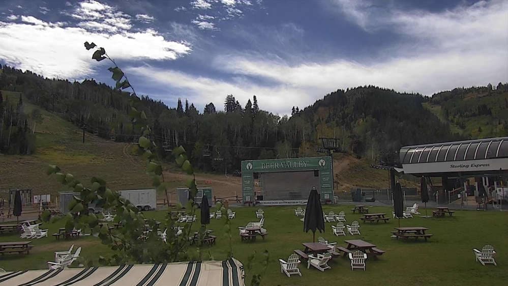 Silver Lake Lodge Cam