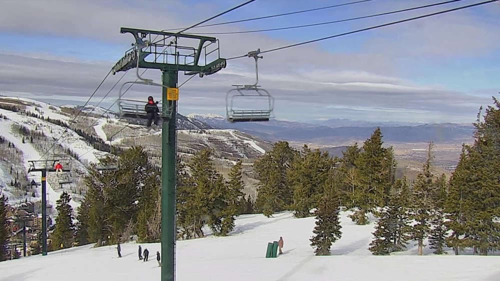 Flagstaff Mountain Webcam