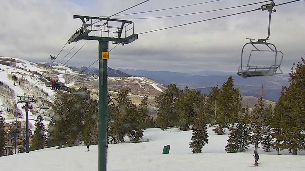 Flagstaff Mountain Webcam