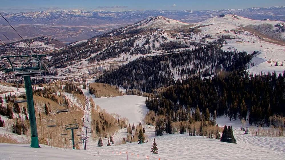 Empire Canyon Lodge Webcam