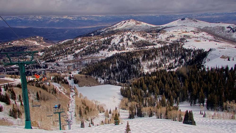 Empire Canyon Lodge Webcam