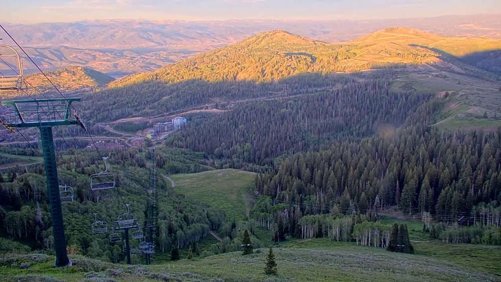 Empire Canyon Lodge Webcam