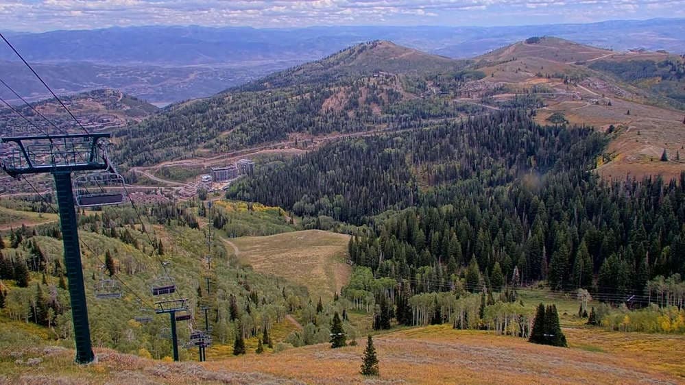Empire Canyon Lodge Webcam