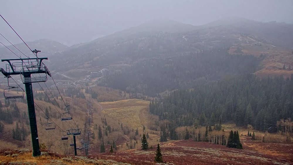 Empire Canyon Lodge Webcam