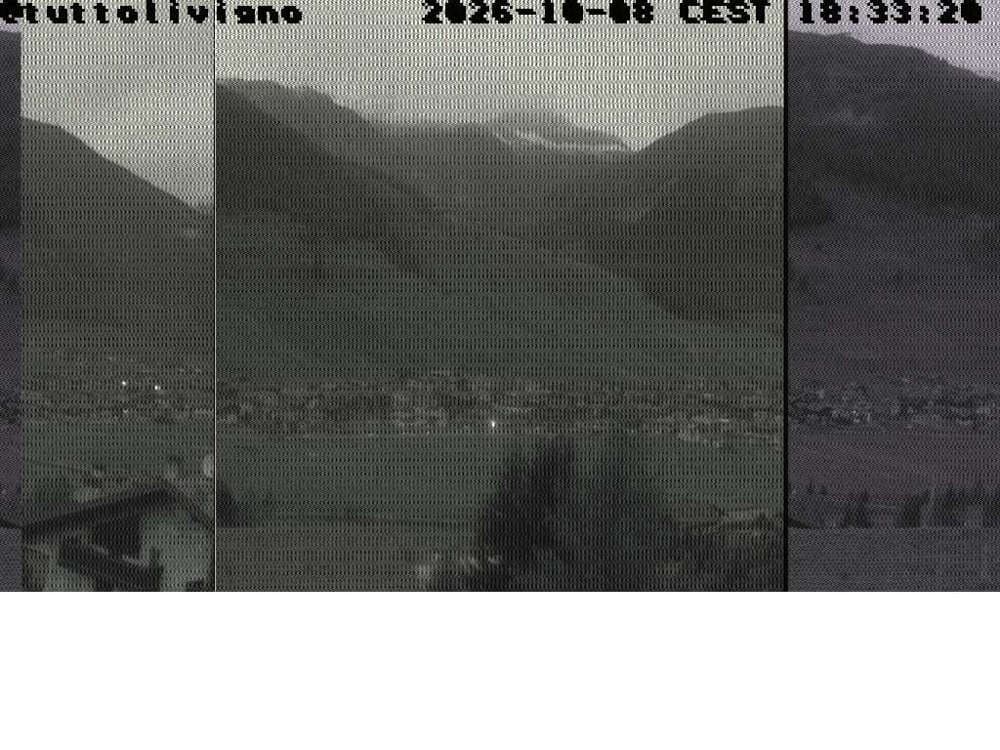 Livigno - Vista paese