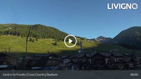 Livigno - Centro Sci Fondo
