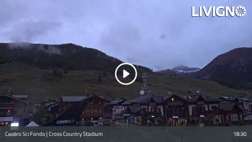 Livigno - Centro Sci Fondo