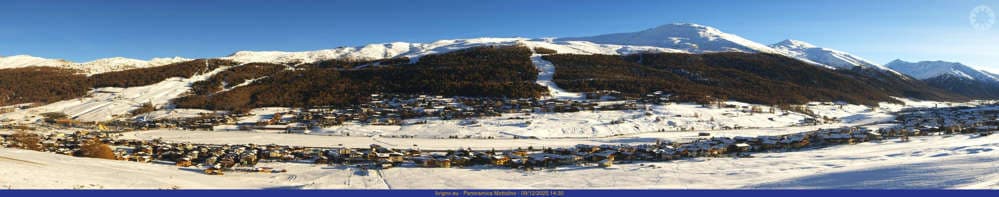 Livigno - Mottolino Panoramica