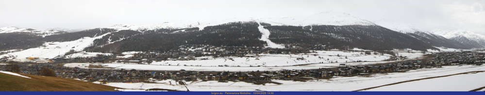 Livigno - Mottolino Panoramica