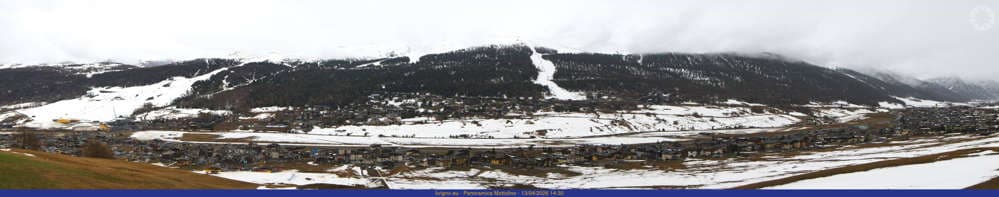Livigno - Mottolino Panoramica