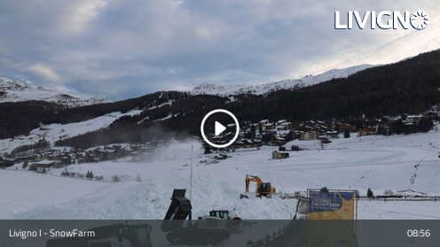 Livigno - Snowpark Mottolino