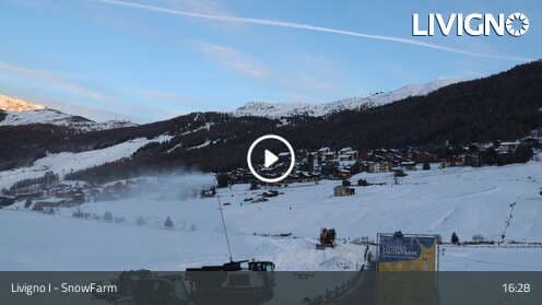 Livigno - Snowpark Mottolino