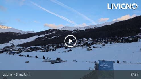 Livigno - Snowpark Mottolino