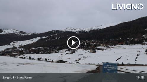 Livigno - Snowpark Mottolino
