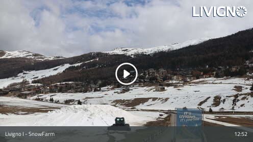 Livigno - Snowpark Mottolino