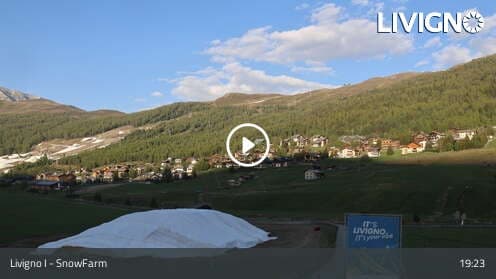 Livigno - Snowpark Mottolino