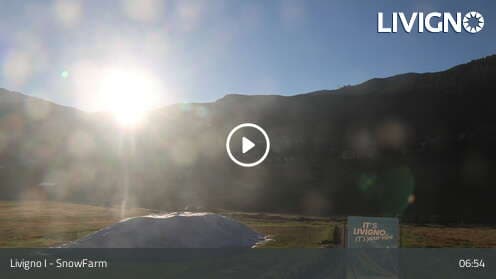 Livigno - Snowpark Mottolino