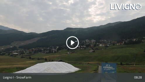 Livigno - Snowpark Mottolino