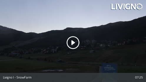 Livigno - Snowpark Mottolino