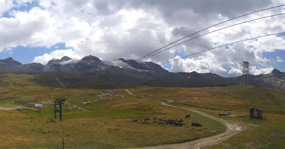 Cervinia - Plan Maison