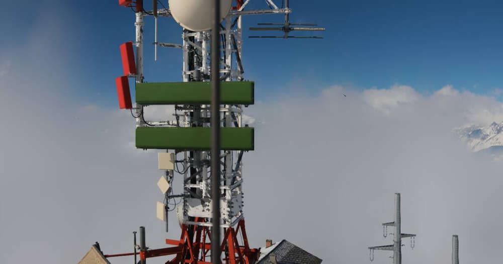 Cervinia: Plateau Rosa