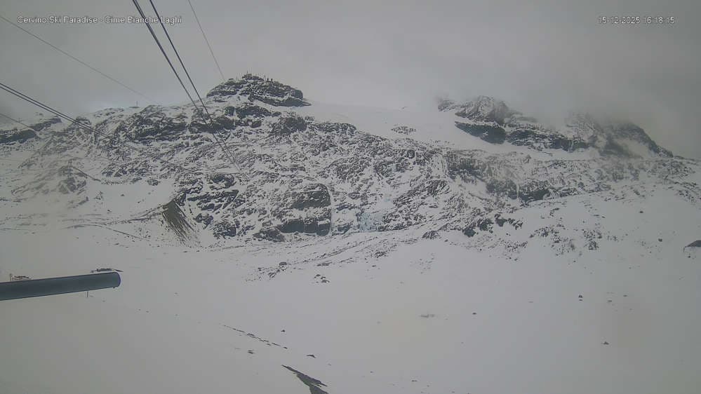 Cervinia - Cime Bianche Laghi