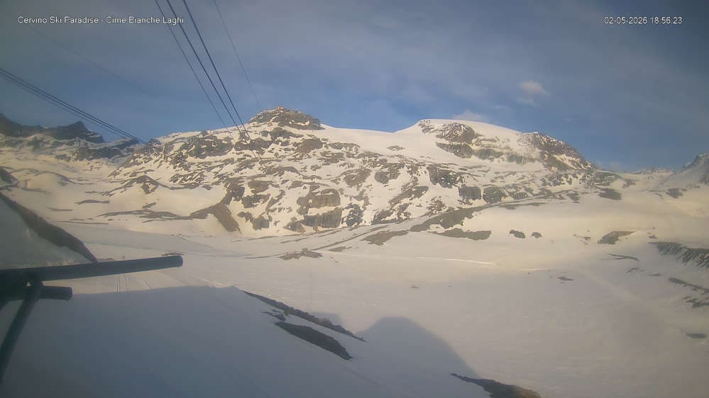 Cervinia - Cime Bianche Laghi