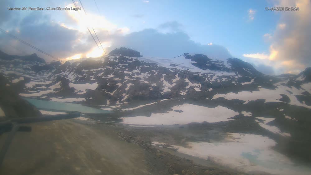 Cervinia - Cime Bianche Laghi