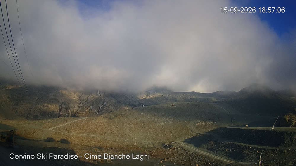 Cervinia - Cime Bianche Laghi