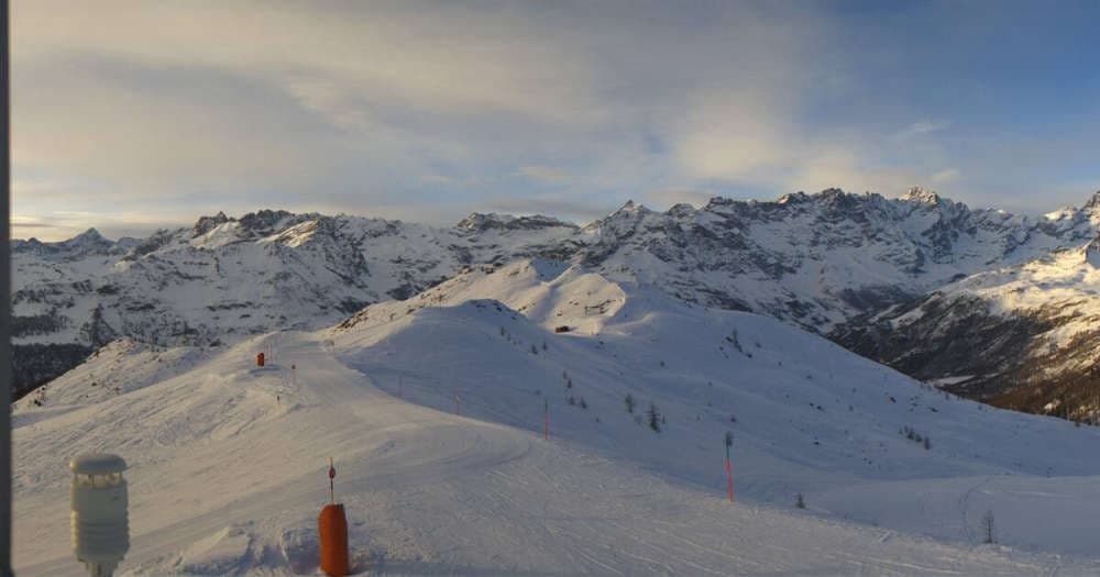 Cervinia - Breuil - Chamois