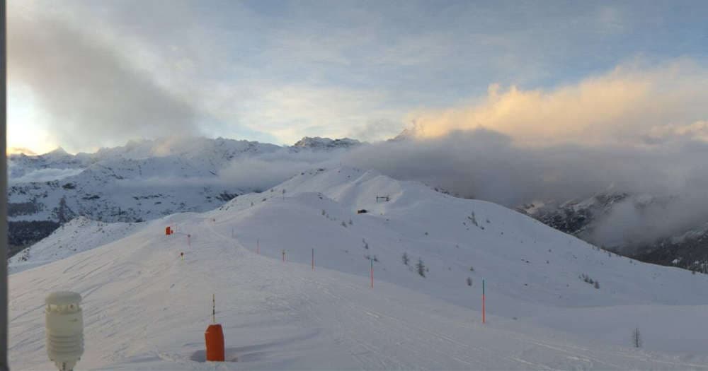 Cervinia - Breuil - Chamois