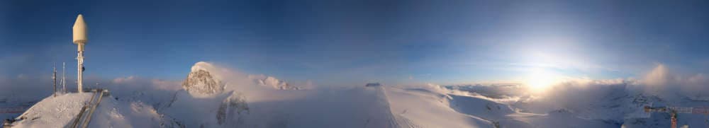 Cervinia - Breuil - Matterhorn Glacier Paradise